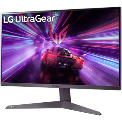 Monitor LG 24" 24GS50F-B  FHD 1920X1080 VA HDMI DP 180hz 1ms FreeSync