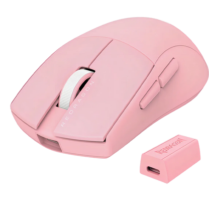 Mouse Inalámbrico KING PRO 4K M916