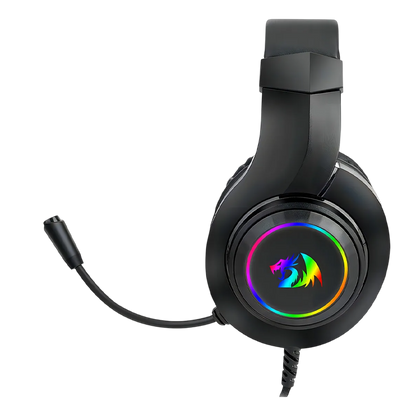 Diadema HYLAS H260 Negra