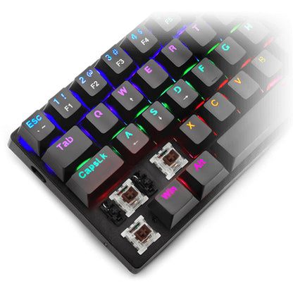 Teclado Mecánico T-Dagger Arena Lite 60%