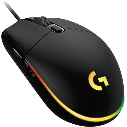 Mouse Logitech G203 RGB LIGHTSYNC
