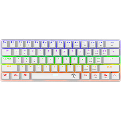 Teclado Mecánico T-Dagger Arena Lite 60%