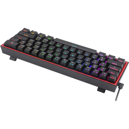TECLADO MECANICO REDRAGON K616 FIZZ PRO