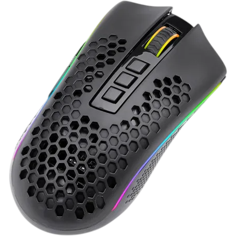 Mouse Inalámbrico STORM PRO M808-KS Negro