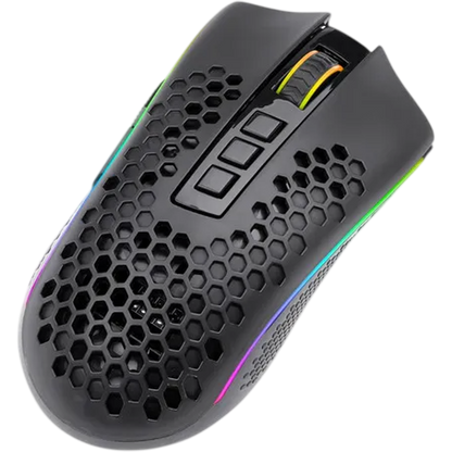 Mouse Inalámbrico STORM PRO M808-KS Negro