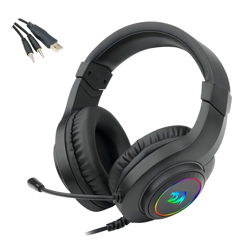 Diadema HYLAS H260 Negra