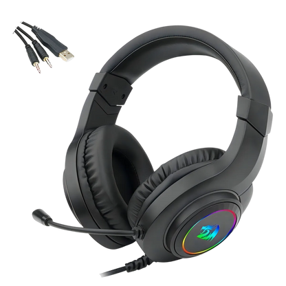 Diadema HYLAS H260 Negra