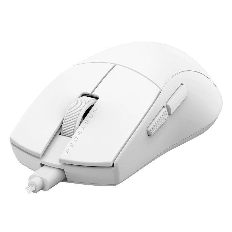 MOUSE REDRAGON KING 1K M724W ALAMBRICO