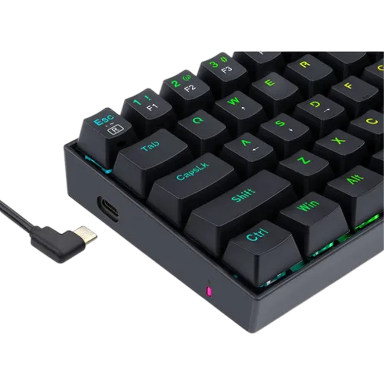 Teclado Mec Mini 60% DRAGONBORN K630