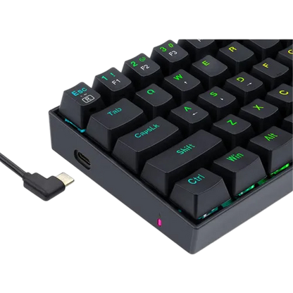 Teclado Mec Mini 60% DRAGONBORN K630