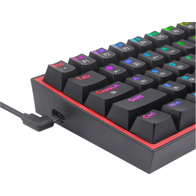 TECLADO MECANICO REDRAGON K616 FIZZ PRO