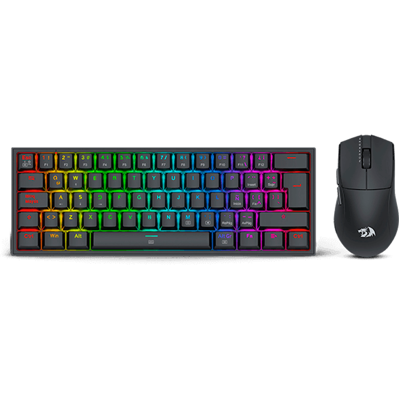 Combo Cableado 2en1 S143