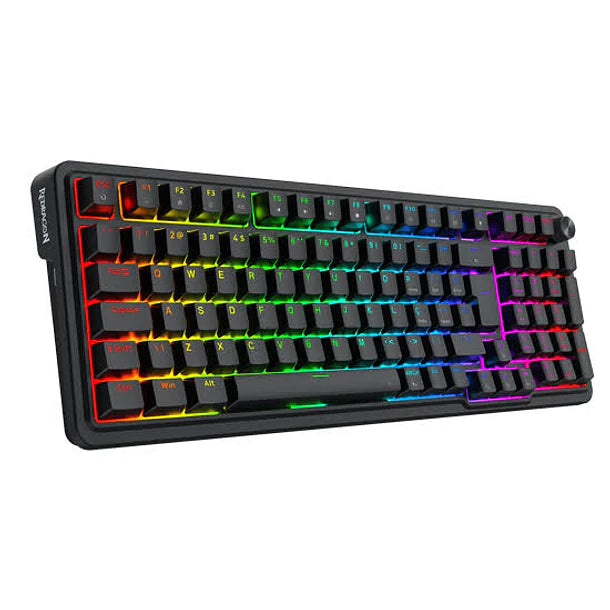 Teclado Redragon Eisa PRO K686 Magnetic Negro