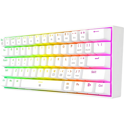 Teclado Mec Mini 60% DRAGONBORN K630