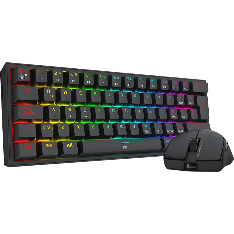 Combo Cableado 2en1 S143