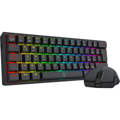 Combo Cableado 2en1 S143