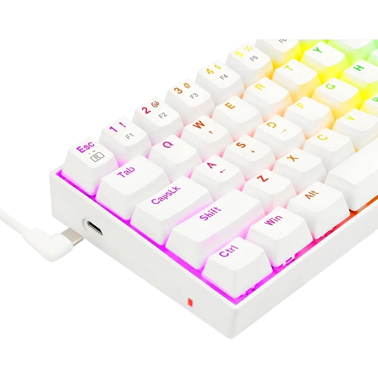 Teclado Mec Mini 60% DRAGONBORN K630