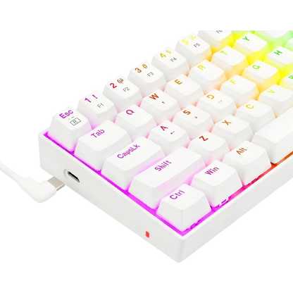 Teclado Mec Mini 60% DRAGONBORN K630