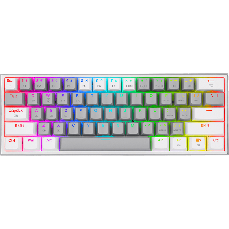 TECLADO MECANICO REDRAGON K616 FIZZ PRO