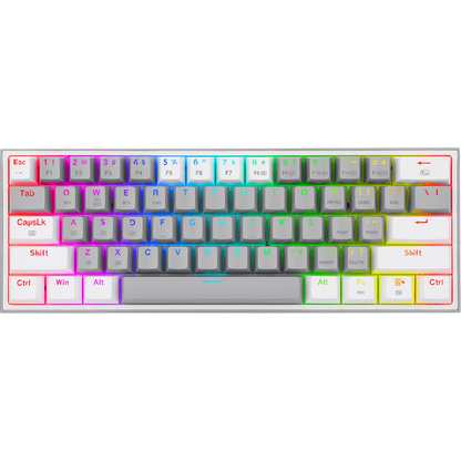 TECLADO MECANICO REDRAGON K616 FIZZ PRO