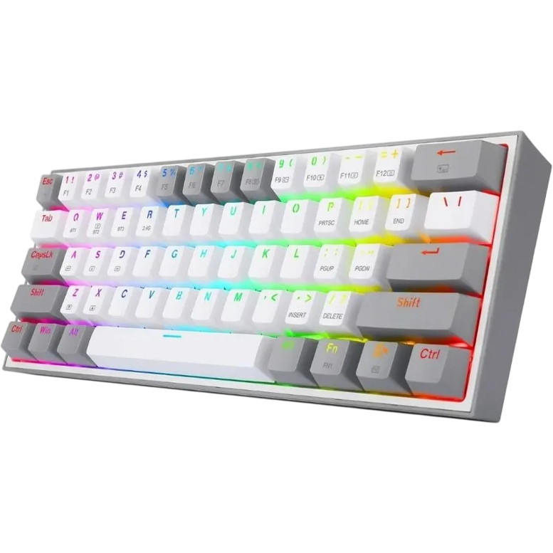 TECLADO MECANICO REDRAGON K616 FIZZ PRO