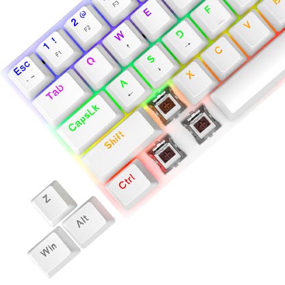 Teclado Mecánico T-Dagger Arena Lite 60%