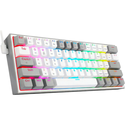 TECLADO MECANICO REDRAGON K616 FIZZ PRO
