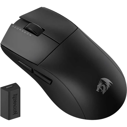 Mouse Inalámbrico KING PRO 4K M916
