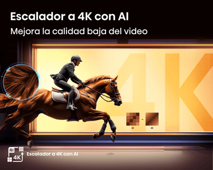Televisor Hisense UHD 4K A5NV 55"