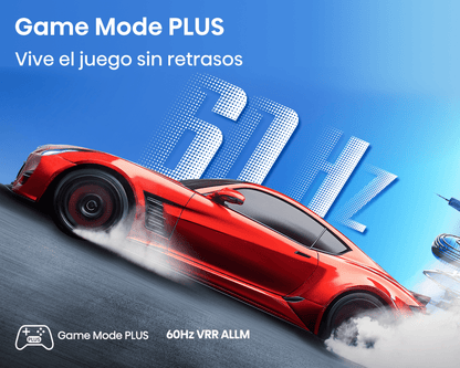 Televisor Hisense UHD 4K A5NV 55"