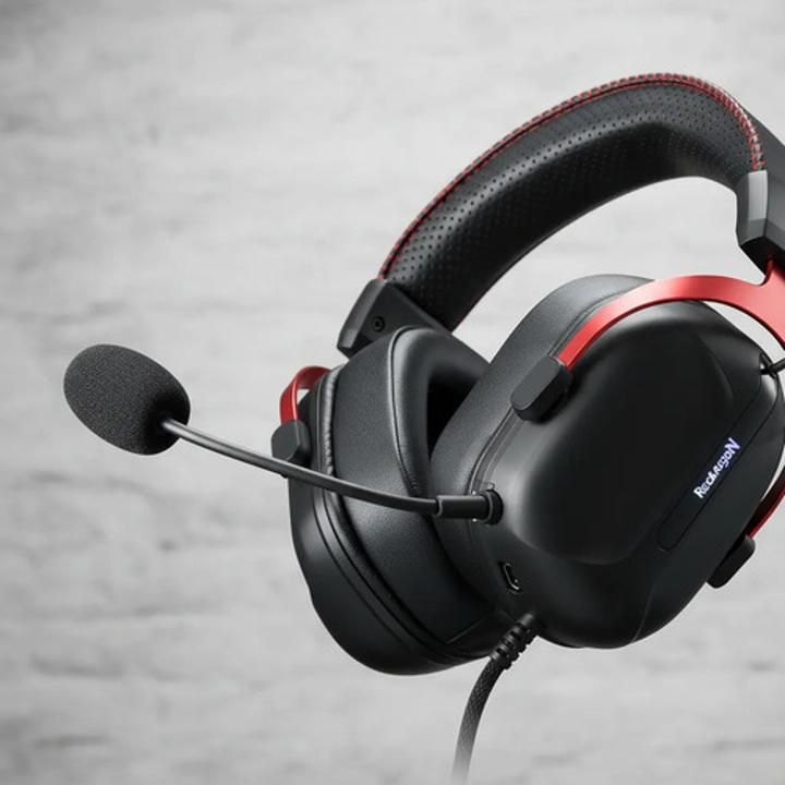 Diademas Redragon Cybill H312 Rgb 7.1