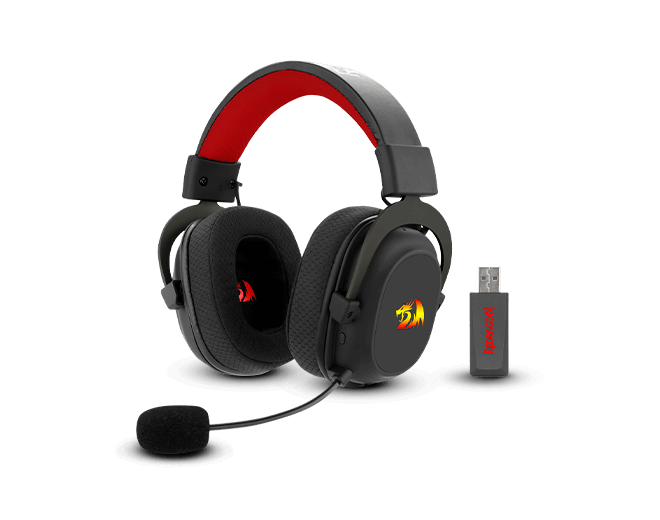 DIADEMA REDRAGON H510 ZEUS PRO