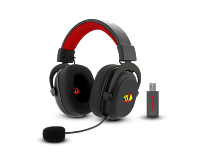 DIADEMA REDRAGON H510 ZEUS PRO