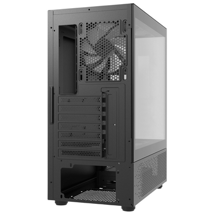 CHASIS XPG INVADER X MINI+ 5 FAN ARGB-ATX