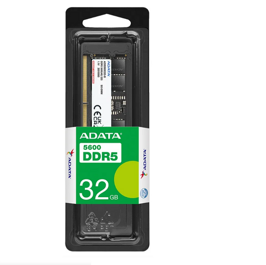 Memoria Ram Laptop ADATA LAPTOP DDR5 32GB 5600HZ