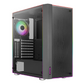 Aerocool Skribble ARGB Vidrio 2 fan frontal + 1 fan posterior