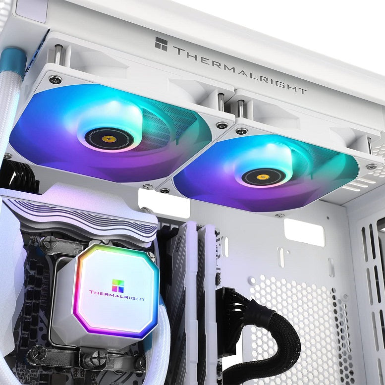 Refrigueración liquida THERMALRIGHT Frozen Prism 240 ARGB