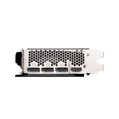 Tarjeta grafica MSI RTX 4060TI 8GB Ventus BLACK X2