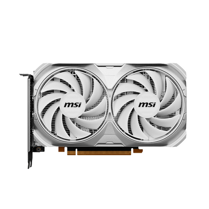 Tarjeta grafica MSI RTX 4060 8GB VENTUS X2