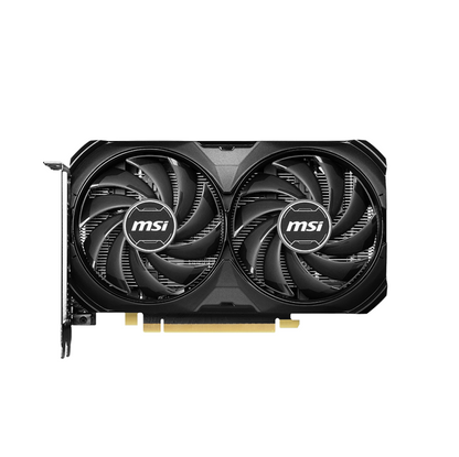 Tarjeta grafica MSI RTX 4060TI 8GB Ventus BLACK X2