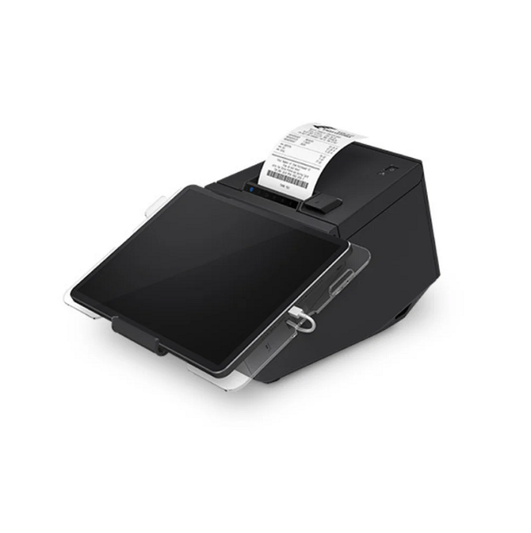 Impresora Termica Epson Tm-M30ii-Sl Usb Red BLuetooth Wifi Corte Automatico 80mm Y 58mm Soporte Para Tablet