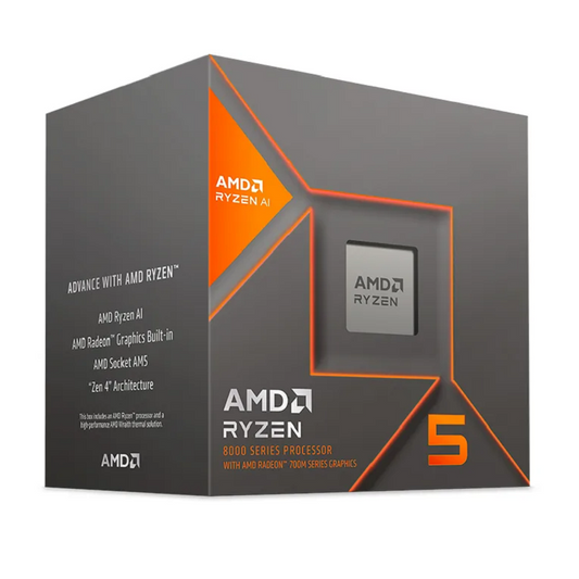 Procesador AMD Ryzen 5 8600G