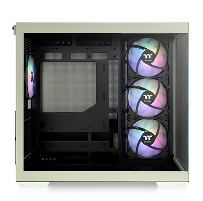 Chasis Thermaltake View 380 TG + 4 FAN ARGB 120mm