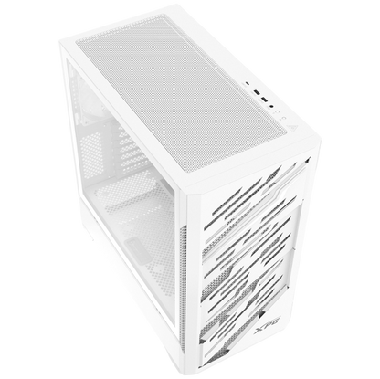 CHASIS XPG STARKER AIR BTF+ 4 FAN ARGB