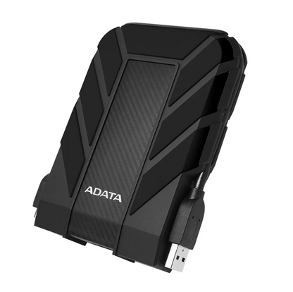 Disco Externo Adata Antigolpes Hd710 5tb Usb 3.2 (Negro)
