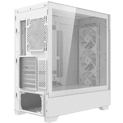 CHASIS XPG STARKER AIR BTF+ 4 FAN ARGB