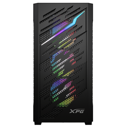 CHASIS XPG STARKER AIR BTF+ 4 FAN ARGB