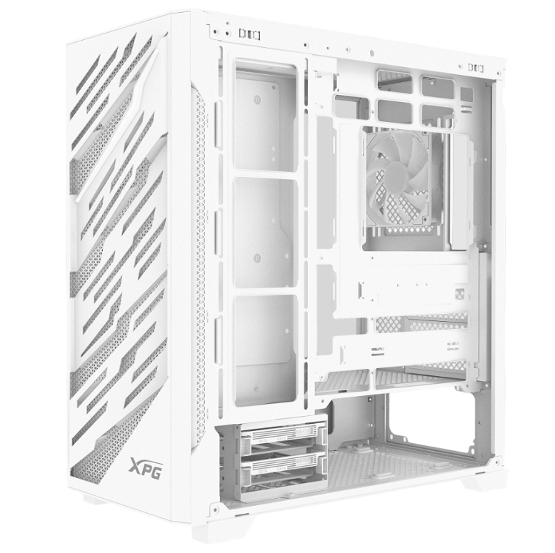 CHASIS XPG STARKER AIR BTF+ 4 FAN ARGB