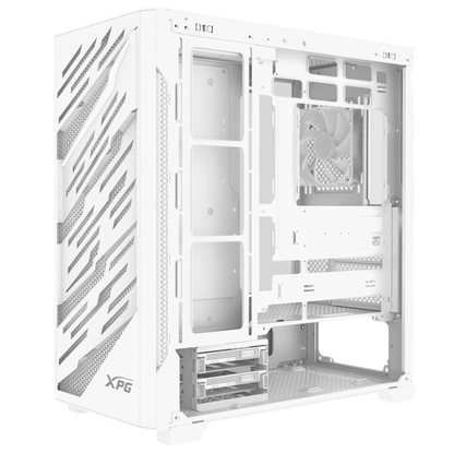 CHASIS XPG STARKER AIR BTF+ 4 FAN ARGB