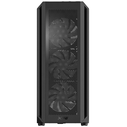 CHASIS XPG VALOR AIR PLUS + 4 FAN ARGB